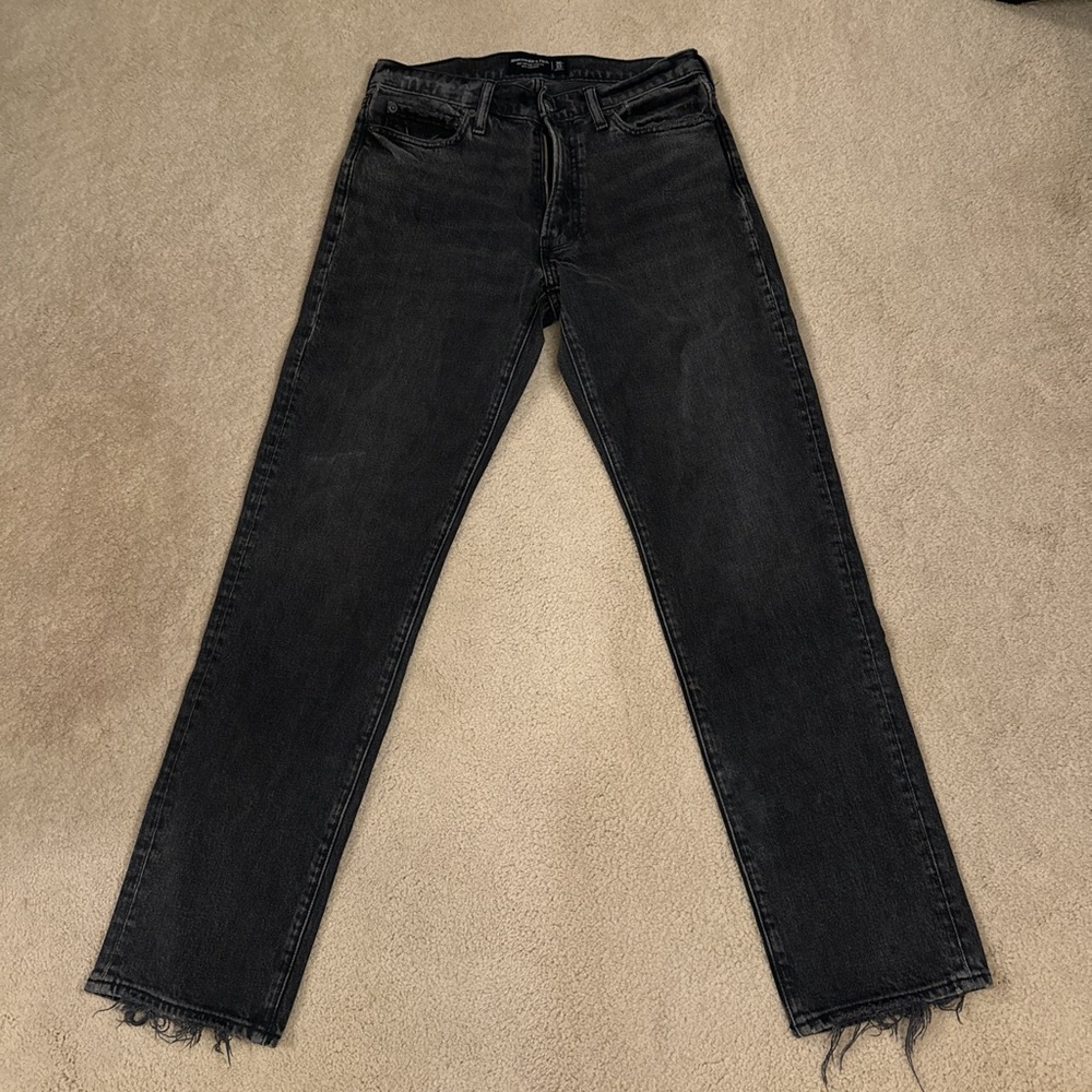 Abercrombie 90’s Straight Jeans
